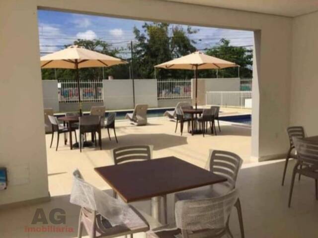 Apartamento para Locação em Cruz das Almas - 4