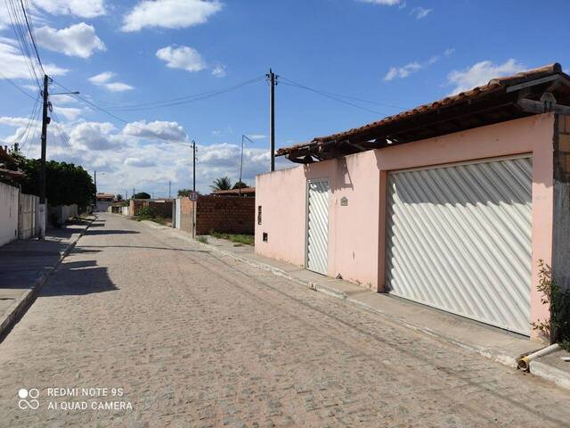 #238 - Casa para Venda em Cabaceiras do Paraguaçu - BA - 1