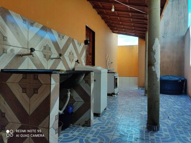 Casa para Venda em Cabaceiras do Paraguaçu - 5