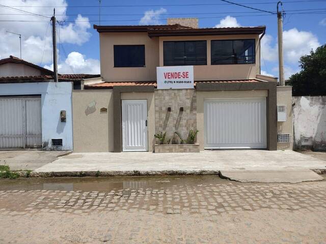 #279 - Casa para Venda em Cruz das Almas - BA - 1