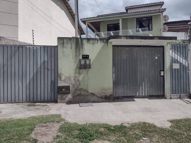 #283 - Casa para Temporada em Cruz das Almas - BA