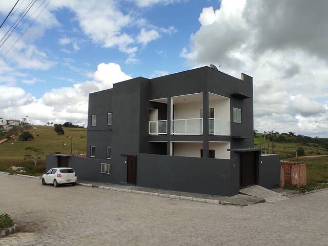 #189 - Casa para Locação em Cruz das Almas - BA