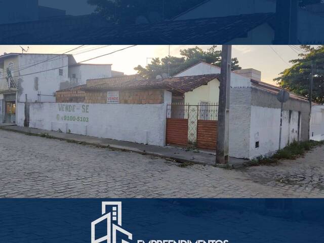 #306 - Casa para Venda em Cruz das Almas - BA - 2