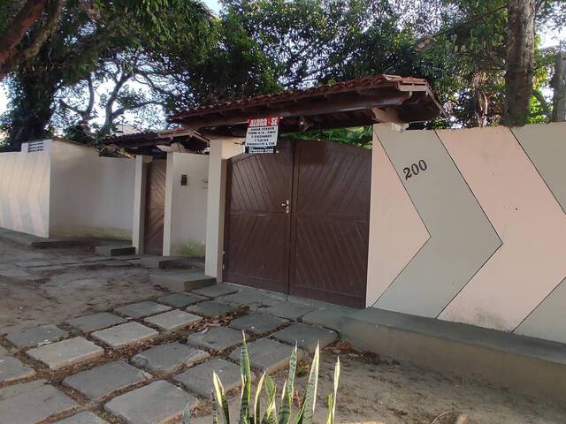 #129 - Casa para Locação em Cruz das Almas - BA