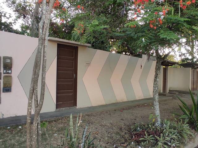 #129 - Casa para Locação em Cruz das Almas - BA