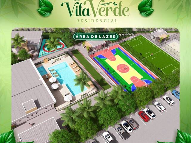 Casa para Venda em Cruz das Almas - 5