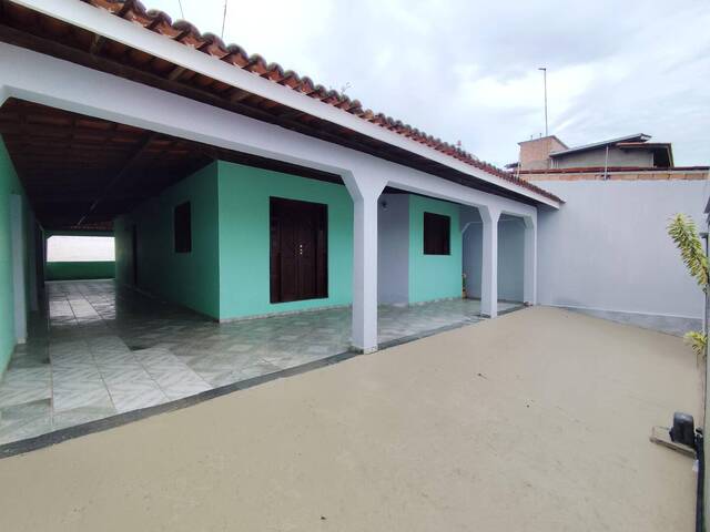 #244 - Casa para Locação em Cruz das Almas - BA - 2
