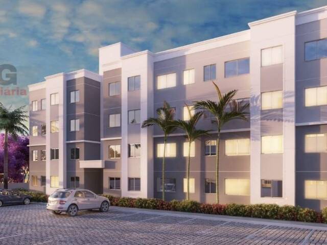 #322 - Apartamento para Locação em Cruz das Almas - BA - 2