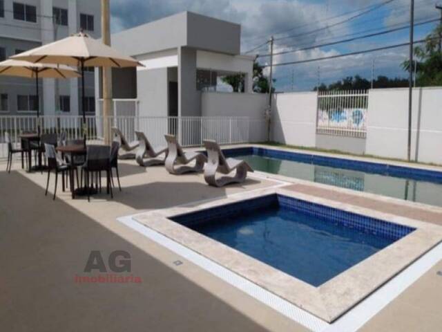 #322 - Apartamento para Locação em Cruz das Almas - BA - 3