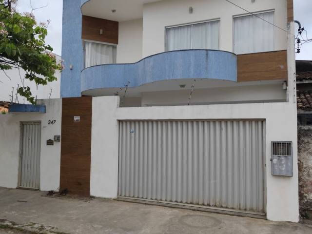 #327 - Casa para Venda em Cruz das Almas - BA