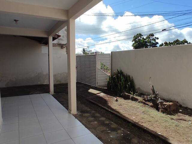 #305 - Casa para Locação em Cruz das Almas - BA