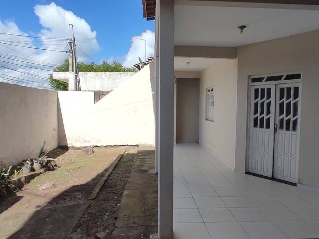 #305 - Casa para Locação em Cruz das Almas - BA