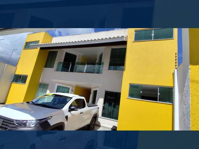 #333 - Apartamento para Locação em Cruz das Almas - BA - 2